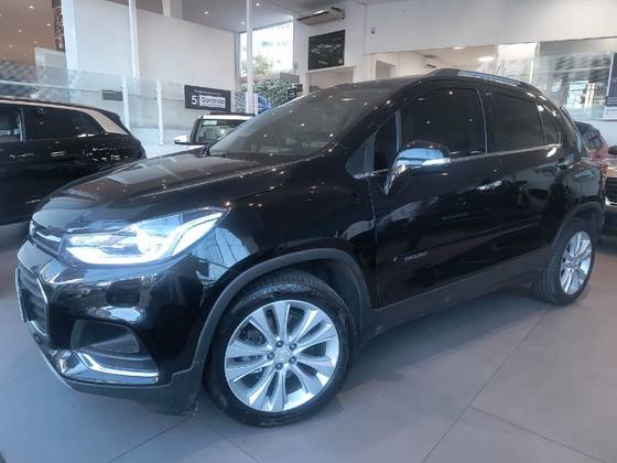 CHEVROLET TRACKER 1.4 16V TURBO FLEX PREMIER AUTOMÁTICO